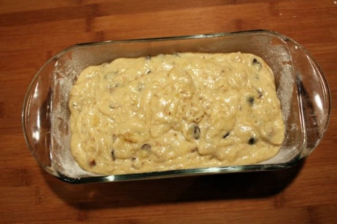 Banana Bread recipe