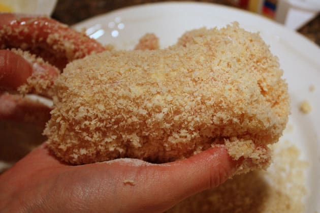 Chicken Kiev