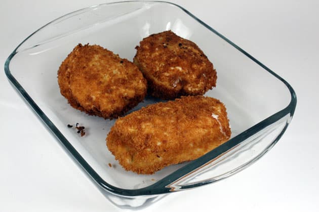 Chicken Kiev