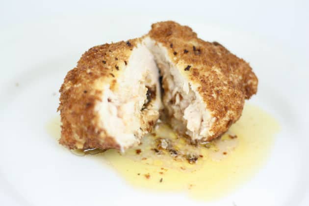 Chicken Kiev Recipe