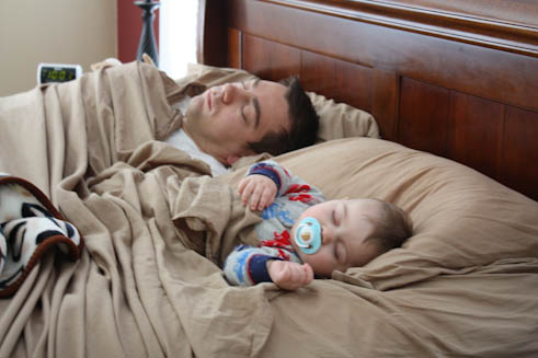 snooze button