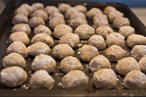 tea cakes tea cookies recipe (11 of 12)