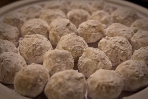 tea cakes tea cookies recipe (12 of 12)