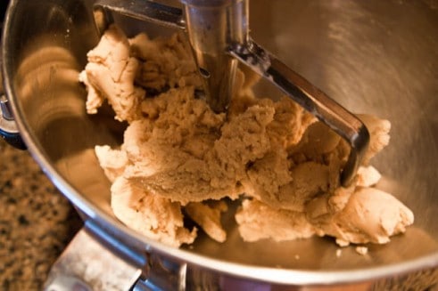 tea cakes tea cookies recipe (3 of 12)