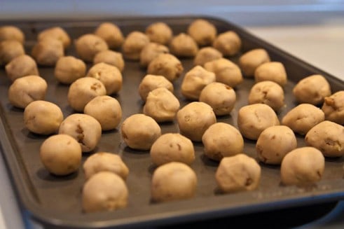 tea cakes tea cookies recipe (9 of 12)