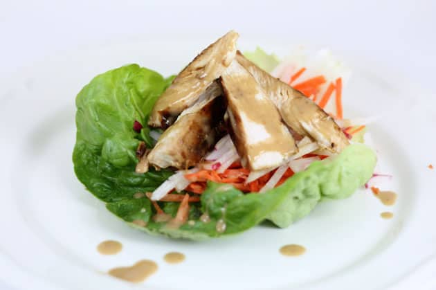 Terahs Lettuce Wraps