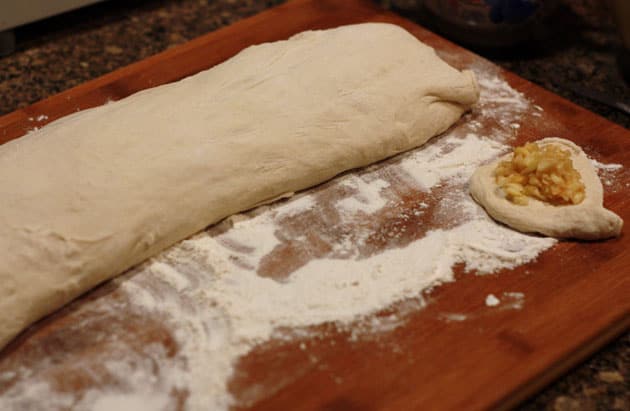Apple Piroshki Recipe