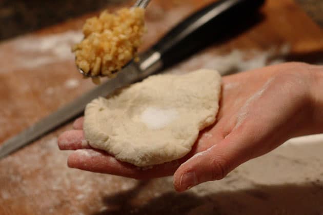 Apple Piroshki Recipe