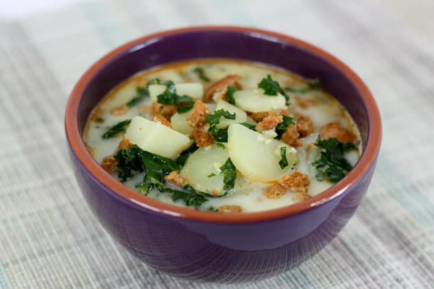 Zupa Toscana