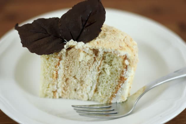 Kievsky Kiev Cake Recipe