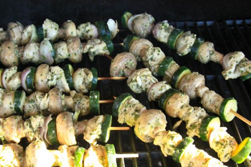 Chicken & Veggie Marinade-2-2