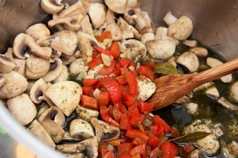Marinated Mushrooms Recipe-10