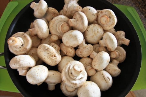 Marinated Mushrooms Recipe-6