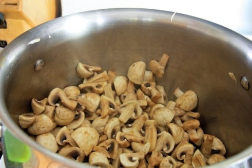 Marinated Mushrooms Recipe-9