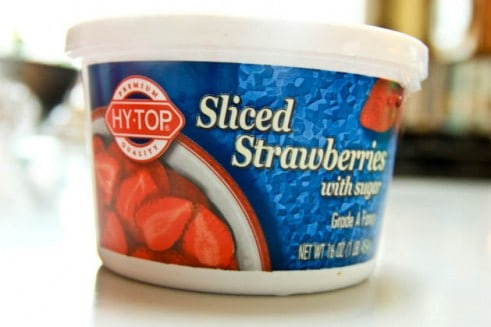 Strawberry Punch Recipe