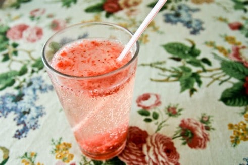 Strawberry Punch Recipe-7