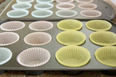 Apple Banana Muffins