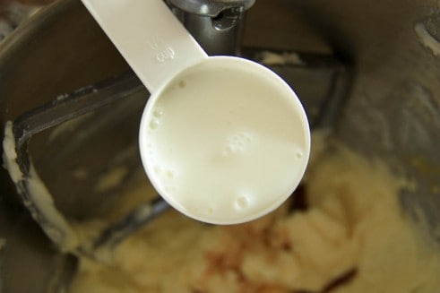 Apple Banana Muffins-6