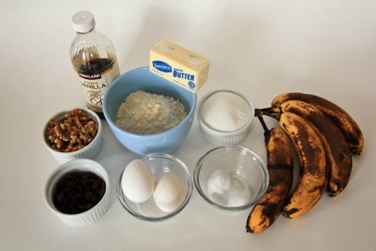 Banana Bread Recipe