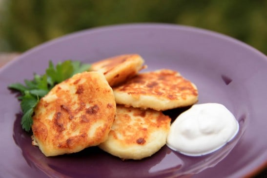 Mashed Potato Pancakes-5
