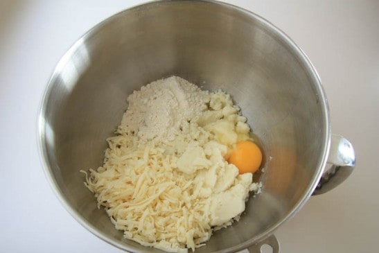 Mashed Potato Pancakes