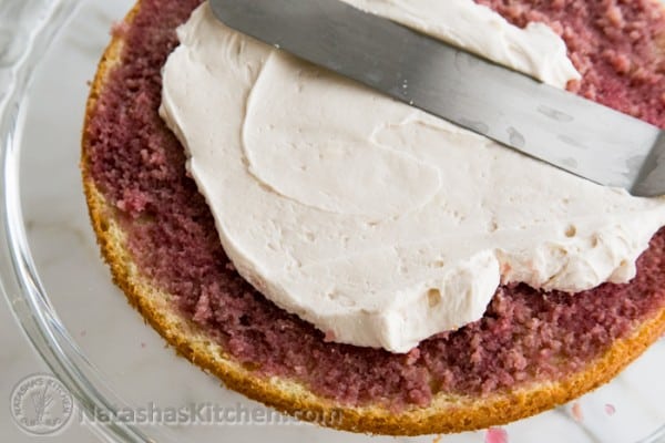 Pomegranate Christmas Cake_-20