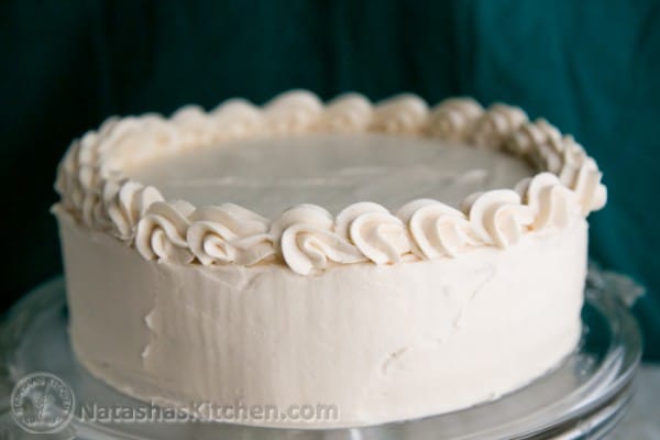 Pomegranate Christmas Cake_-26