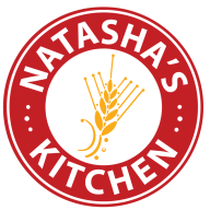 logo de la cocina de Natasha