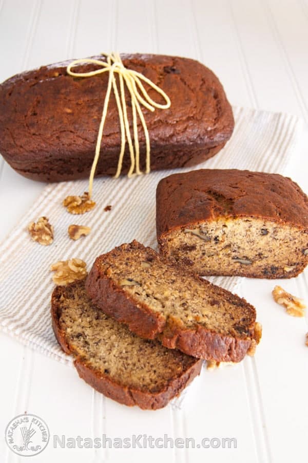 Moist Banana Bread Recipe - Image 4