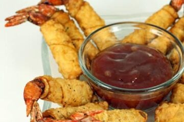 Learn how to make this homemade sweet and sour sauce. Sauce is definitely restaurant quality. Serve it over chicken or as a dip for spring rolls.