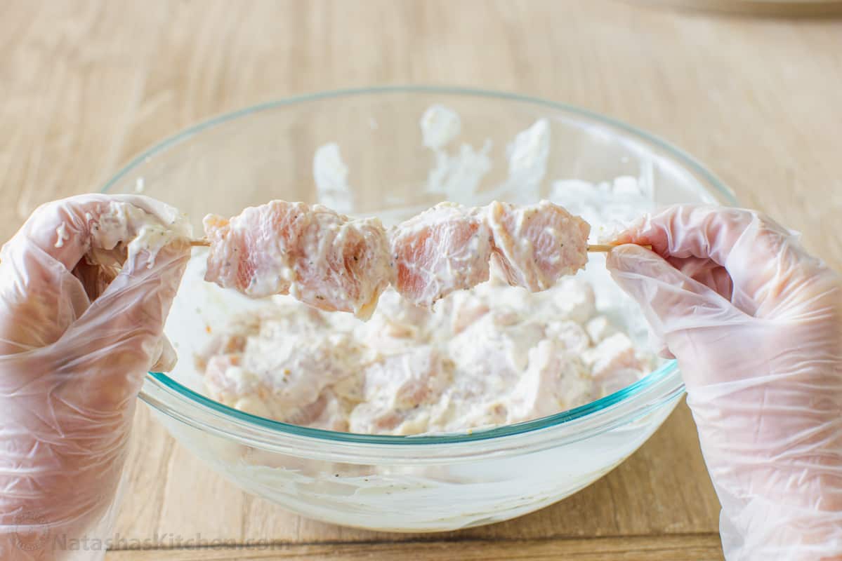 Breaded Chicken Skewers - Image 4