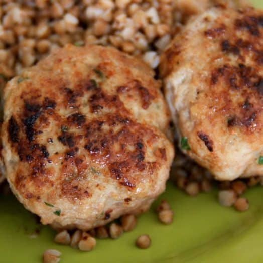 Russian Katleti Recipe - Natasha's Kitchen