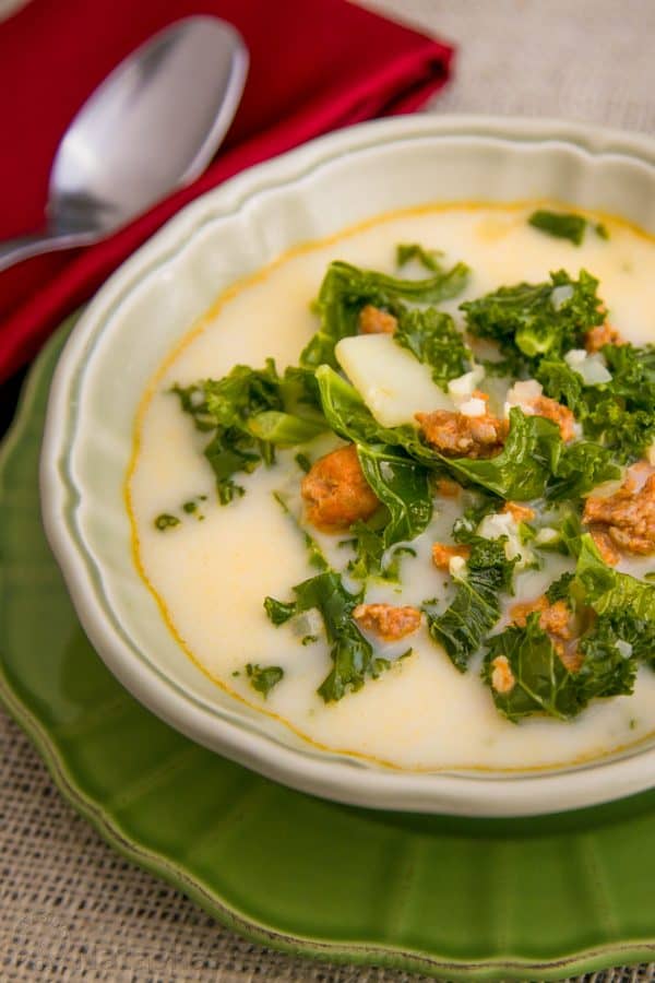 Zuppa Toscana Soup Recipe Natasha's Kitchen