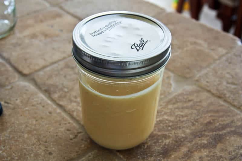 Dulce de Leche; Cooked Condensed Milk - Image 5