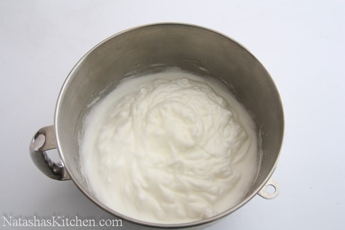 Biskvit Raspberry Roulade (Roulette) Cake - Рулет