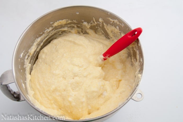 Biskvit Raspberry Roulade (Roulette) Cake - Рулет