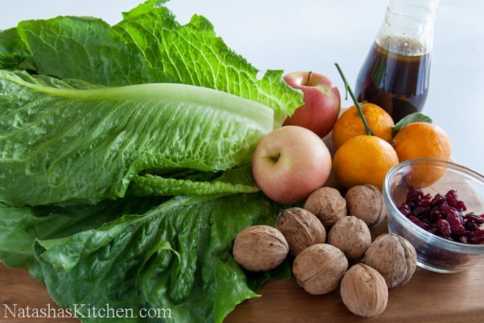 Mandarin Apple Salad - Image 2