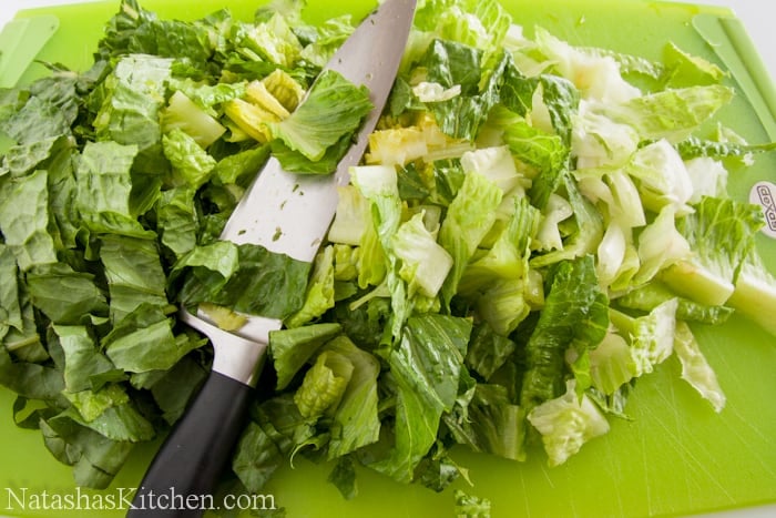 Mandarin Apple Salad - Image 5