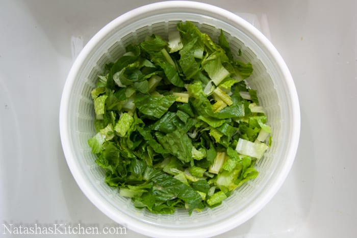 Mandarin Apple Salad - Image 6