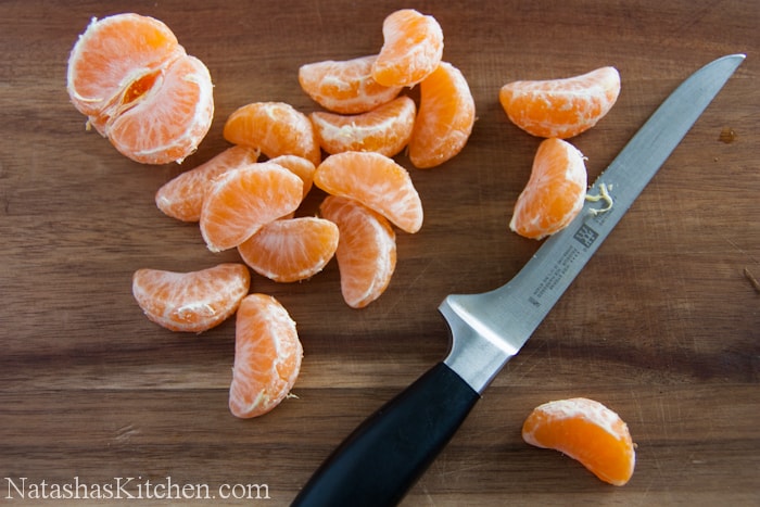 Mandarin Apple Salad - Image 7