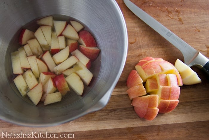 Mandarin Apple Salad - Image 8