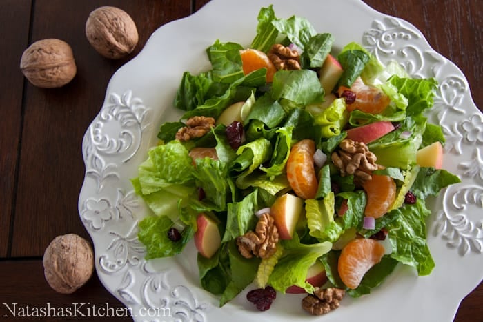 Mandarin Apple Salad - Image 10