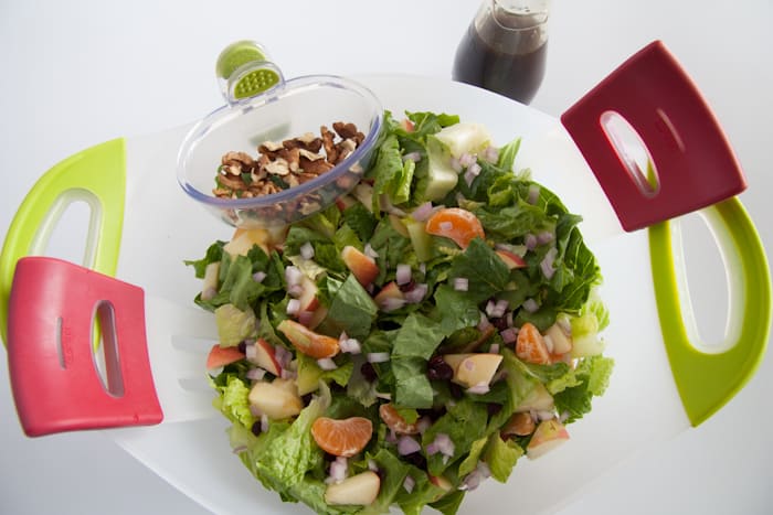 Mandarin Apple Salad - Image 9