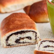 Mom's poppy seed roll has been a family favorite recipe for generations! Absolutely delicious and although this recipe makes a big batch - it goes fast!