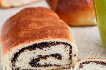 Mom's poppy seed roll has been a family favorite recipe for generations! Absolutely delicious and although this recipe makes a big batch - it goes fast!