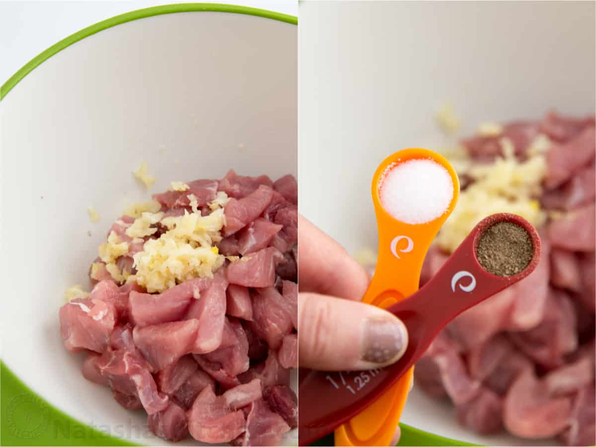 Braised Potatoes with Pork - Image 4