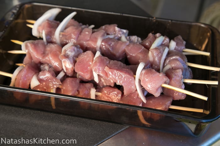 Pork Skewers (Shashlik) - Image 6