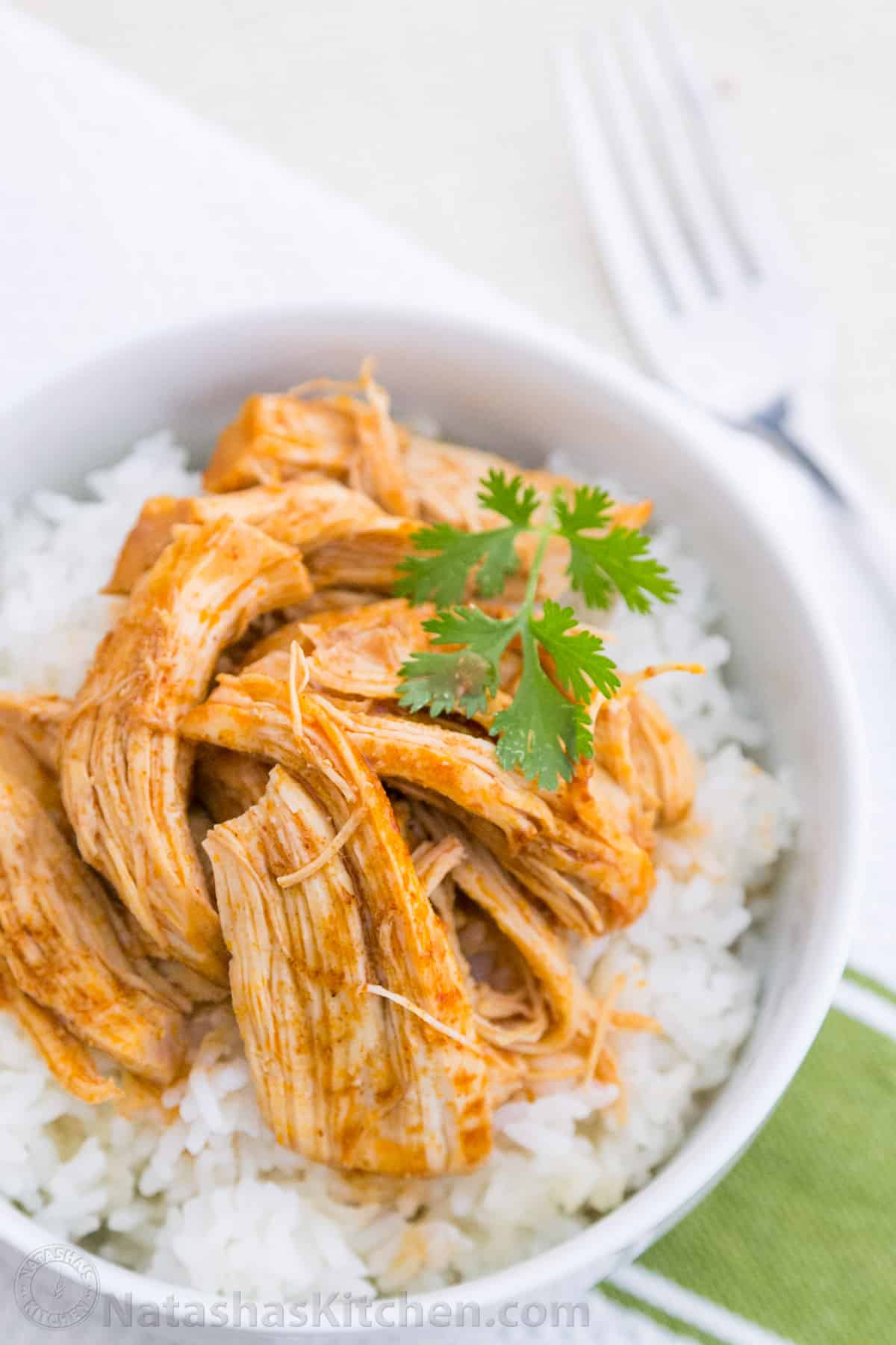 Sweet and Spicy Baked Chicken