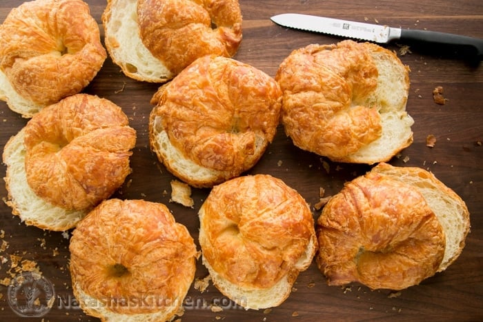 Almond Croissants Recipe (French Bakery Style) - Image 7