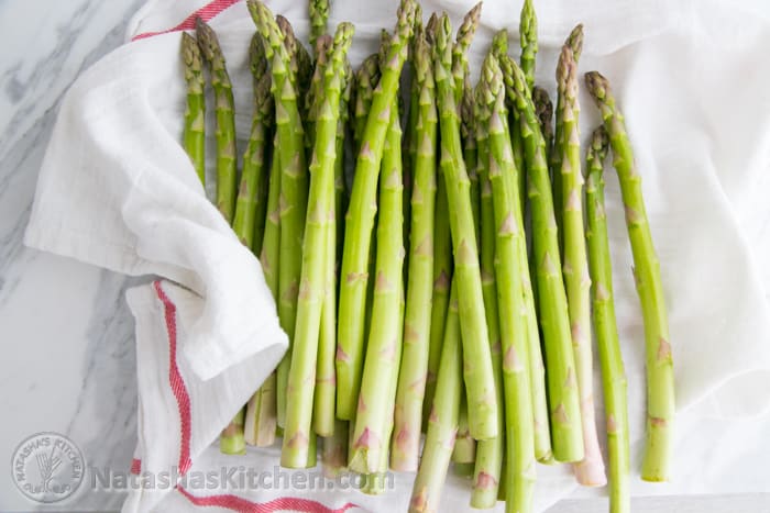 Bacon Roasted Asparagus - Image 3